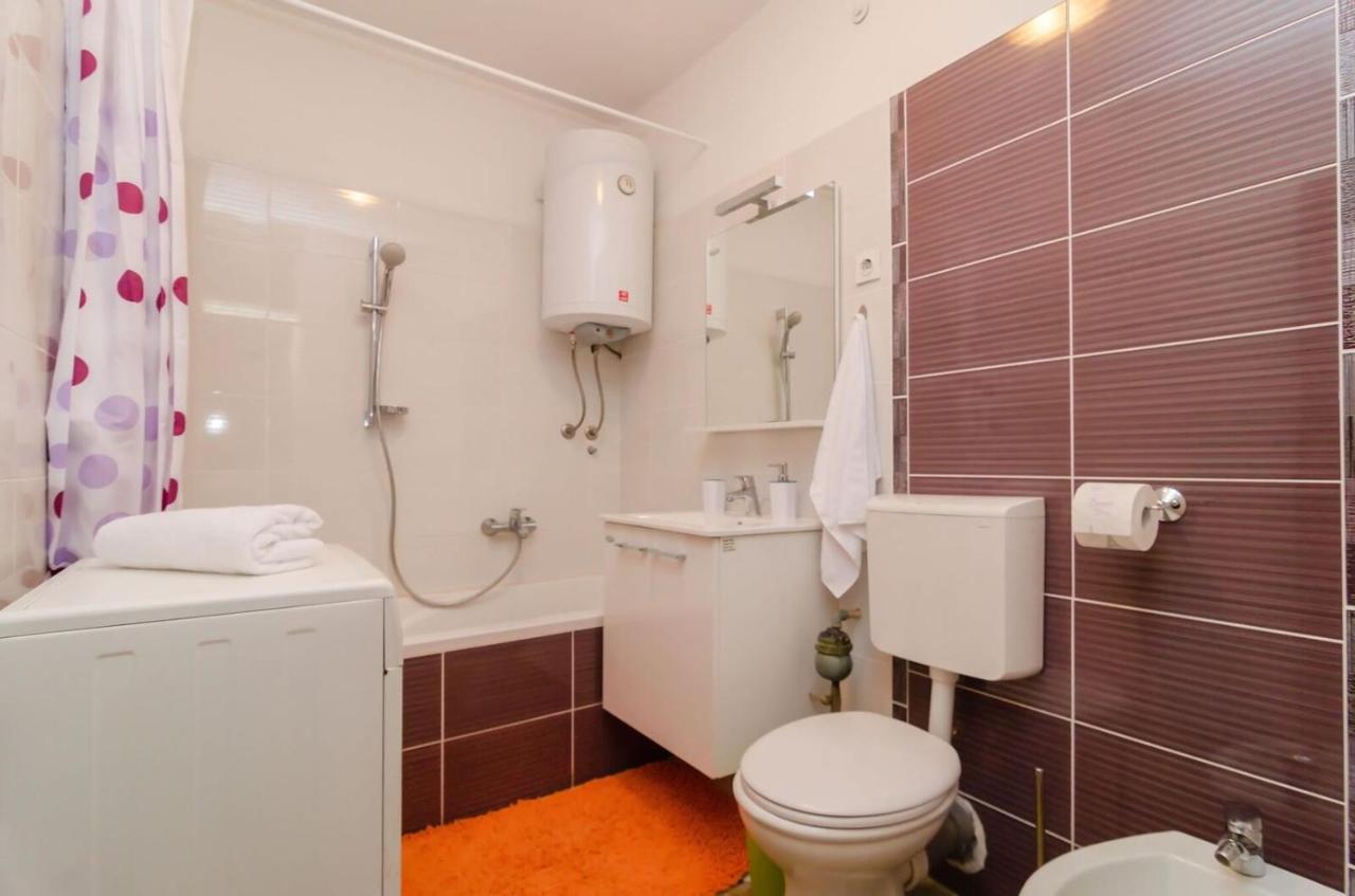 Apartment Mirela Zadar Eksteriør bilde