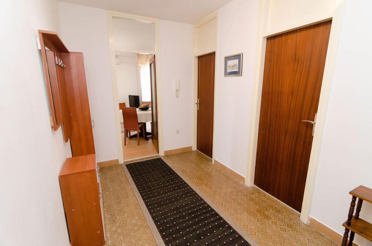 Apartment Mirela Zadar Eksteriør bilde