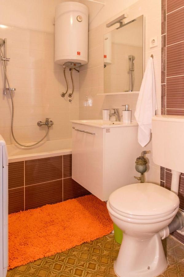 Apartment Mirela Zadar Eksteriør bilde