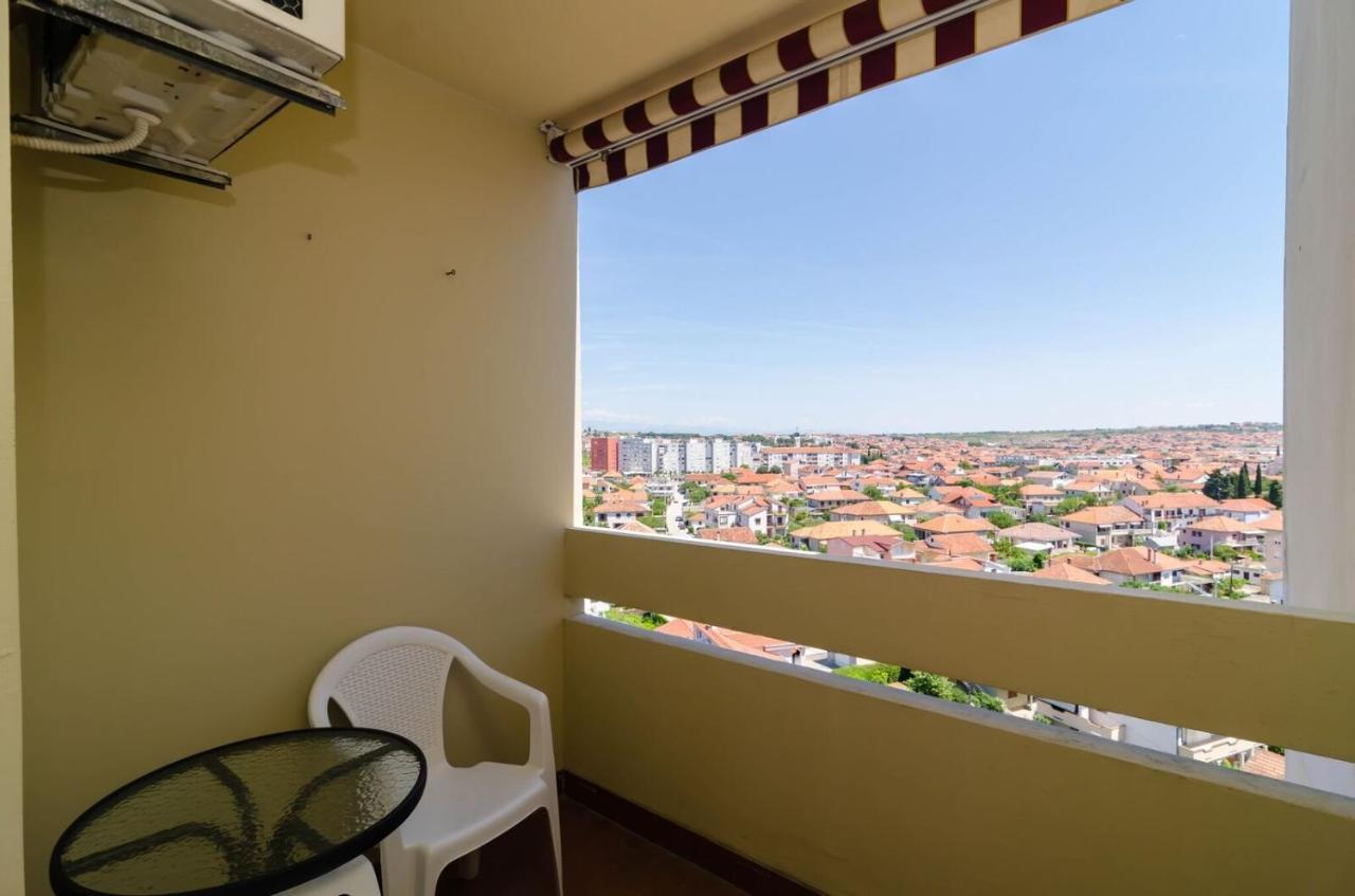 Apartment Mirela Zadar Eksteriør bilde