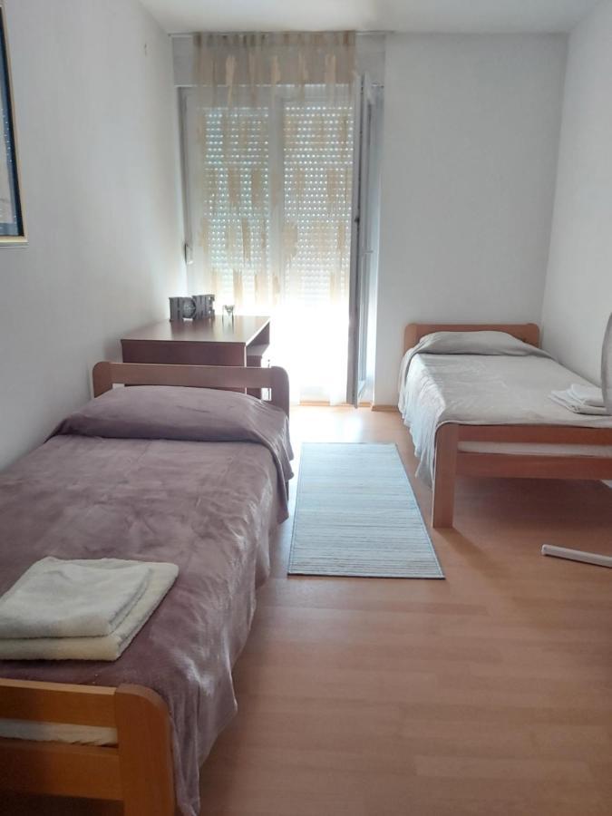 Apartment Mirela Zadar Eksteriør bilde