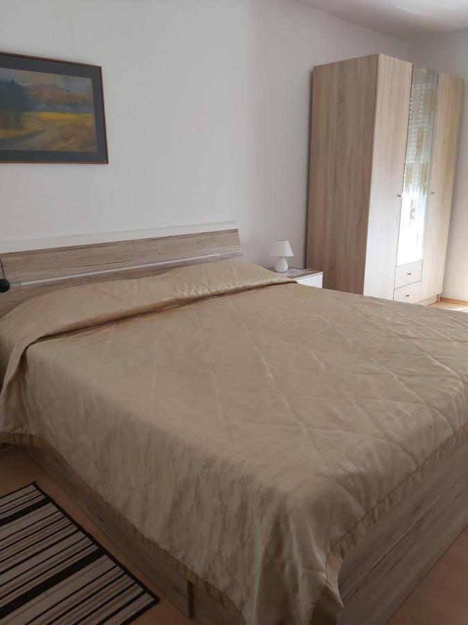 Apartment Mirela Zadar Eksteriør bilde